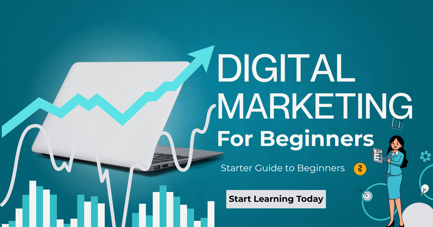 digital marketing for beginners