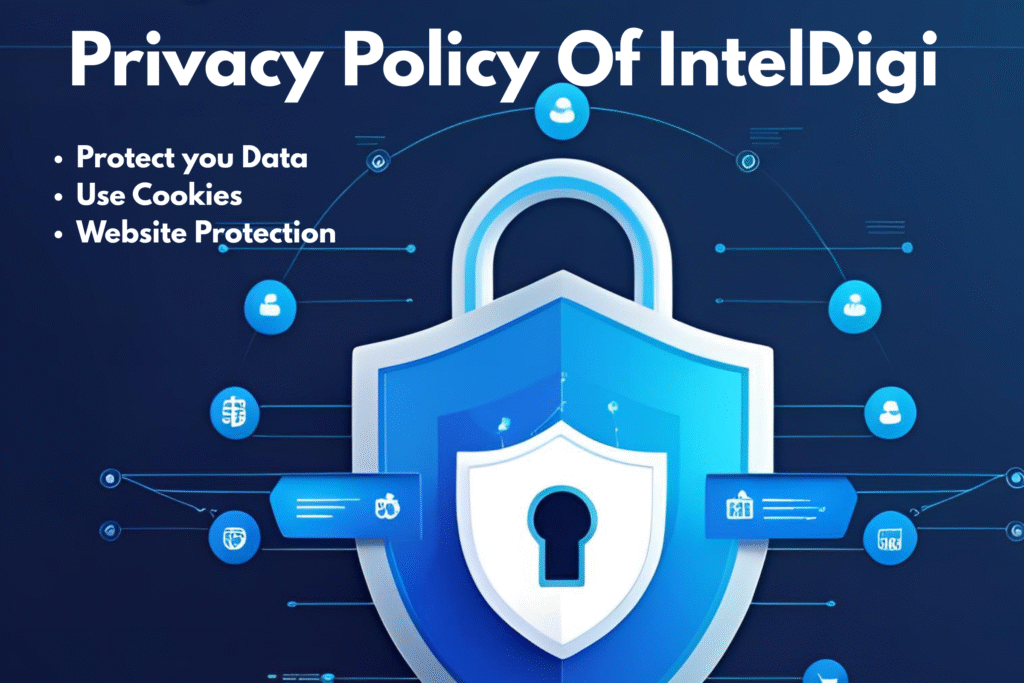 privacy policy of inteldigi